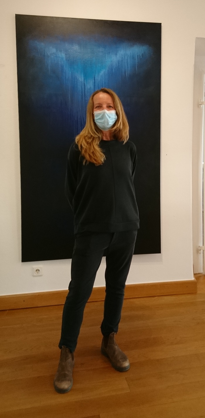 Kunst trotz Corona ATMOSPHAEREN 700